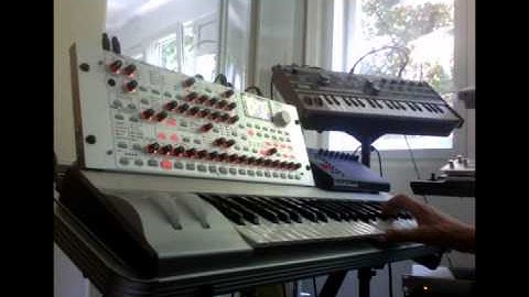 Korg Radias - CUSTOM PATCH