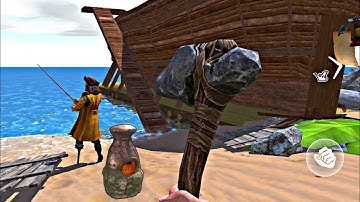 Last Pirate Mission Complete | Craft Furnace #part6