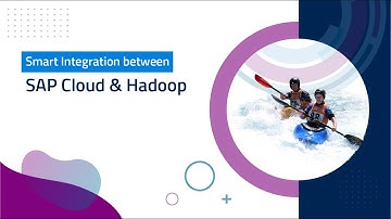 Smart Integration between SAP Cloud & Hadoop | dataZap - ChainSys
