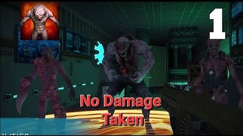 Doom Z Day - Android Gameplay Level 1 Tutorial Mode Full HD 60fps