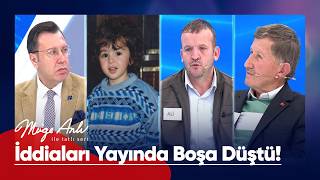 Bilal Kuru Gerçeği Bilmesine Rağmen Saklıyor Mu? - Müge Anlı Ile Tatlı Sert 14 Nisan 2026