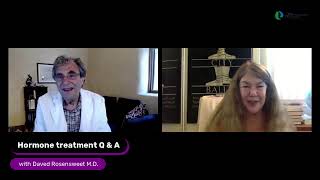 Menopause Treatment Q & A