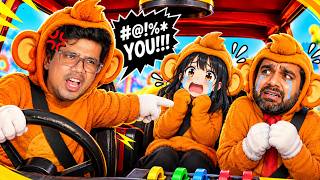 GAMERFLEET ANGRY ON HARSHI & RONIE 💀 screenshot 2