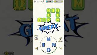 Word Relax Happy Connect Level 6 screenshot 5