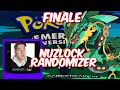 IT'S TIME TO FINISH IT! Emerald randomizer Nuzlock