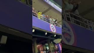 Axar Patel reaction to our chants..  urvashi bhabhi ayi  hai ? urvashirautela axarpatel ipl yt