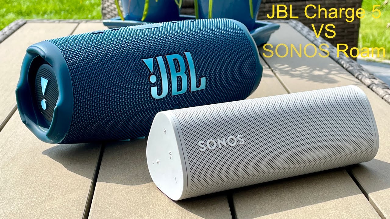 JBL Charge 5 Vs. Charge 5 Wifi: Which One Should You Buy? My Honest Review  And Comparison 