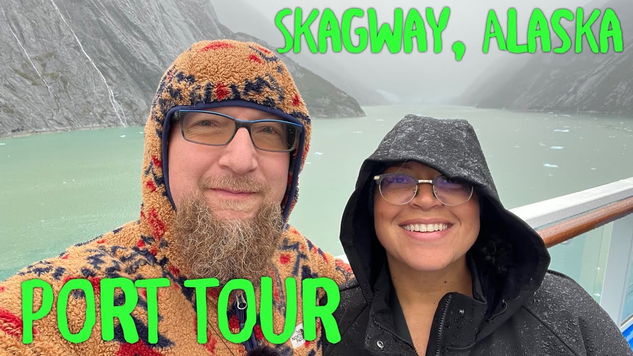 Skagway Alaska PORT TOUR Royal Caribbean’s Ovation of the Seas YouTube