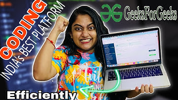 How to effectively LEARN CODING using GEEKSFORGEEKS??(தமிழ்)🛑High salary secret🤫My FAV
