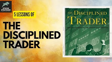 Mastering Discipline in Trading: 5 Lessons from 