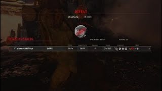 Ww2 Treasure Zombie Glitch