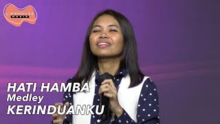 Hati Hamba medley Kerinduanku - Lifehouse Music ft. Inda Belgrade L.