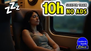 Sonido ambiental de tren para dormir para dormir profundamente | Ruido blanco (Sin anuncios) screenshot 5