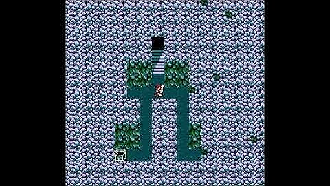 Final Fantasy III: NES Version: English Translated Walkthrough: Part 2