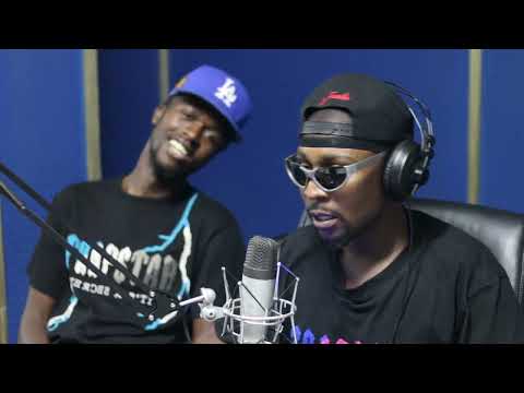 DjMambo Podcast #30- G-Hustler x BillyGang speak on new Music: Joina City Drip