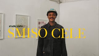 STUDIO VISITS: SMISO CELE | Home, Displacement & Making Work in Johannesburg