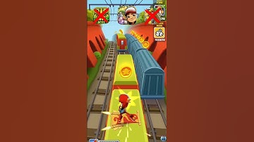 Subway surfers run games compilation❓Part-2 ( let