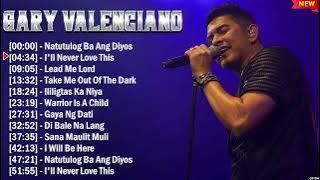 Gary Valenciano Best OPM Songs Playlist 2024 Ever ~ Greatest Hits Full Album