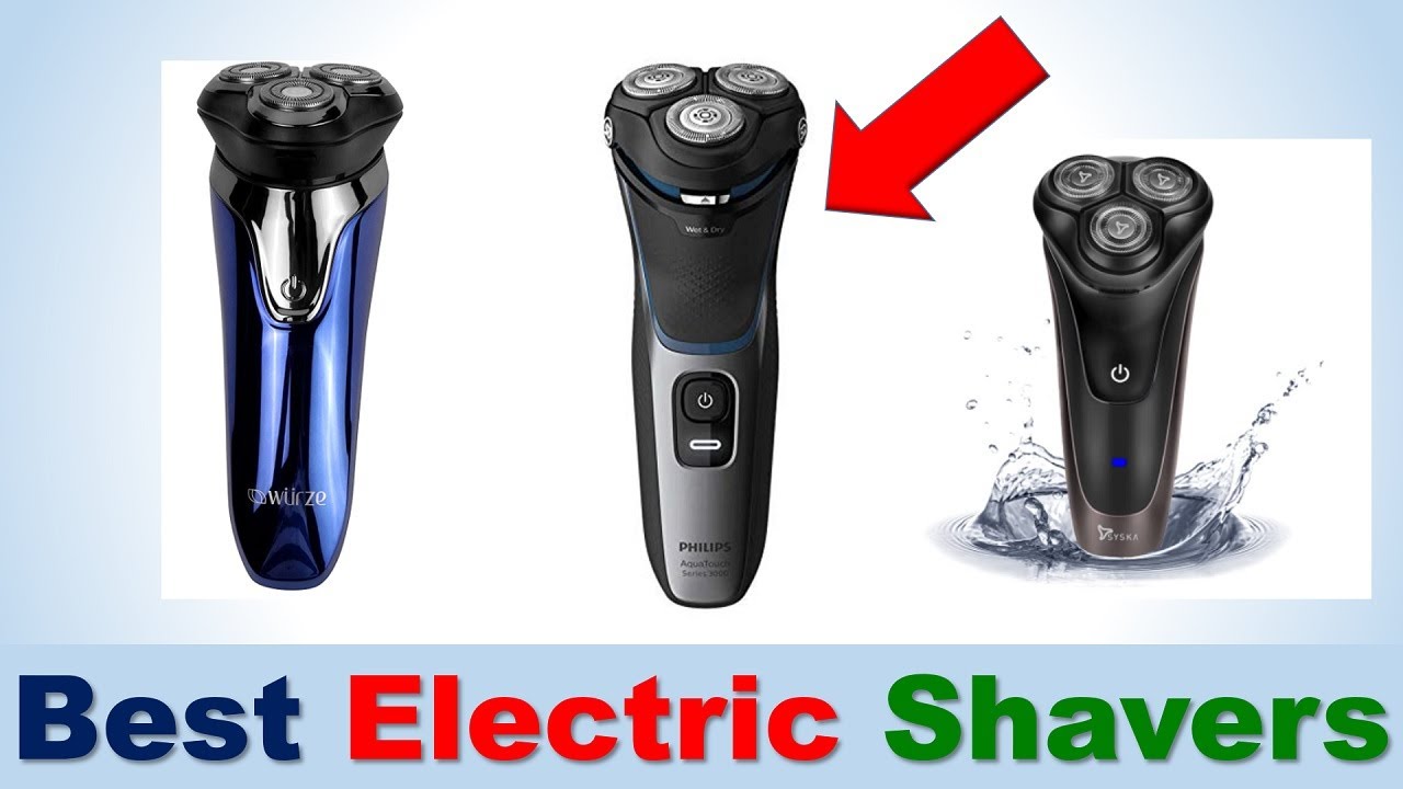 Best Electric Shavers in India 2022 BEST ELECTRIC SHAVER FOR MEN
