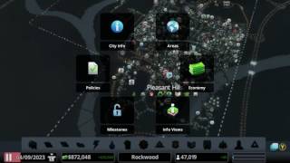 Cities: Skylines xbox one edition - What are policies, services and how to use them. Tutorial