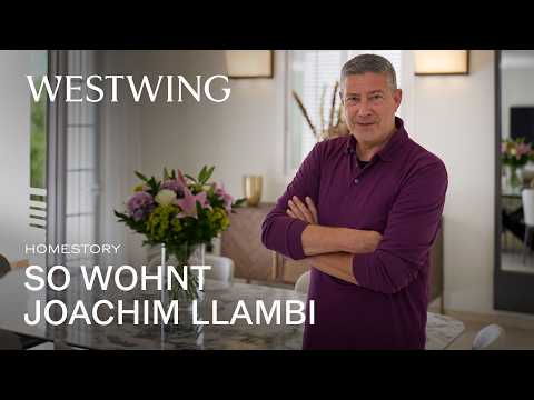 Joachim Llambi Roomtour | Das Haus des "Let's Dance" Juroren!