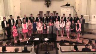 Middlesex School Small Chorus - From This Valley