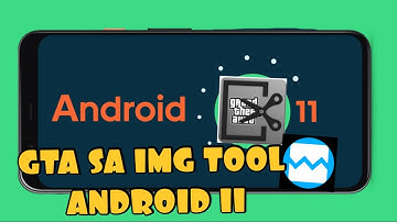 HOW TO IMPORT DFF IN ANDROID 11 | GTA SA ANDROID