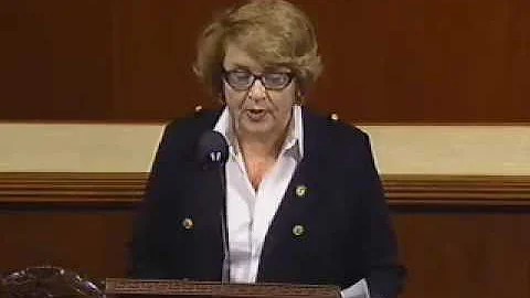 Rep. Louise Slaughter Dispels Myths About the Stupak Amendment