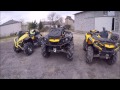 can am xmr vs xt