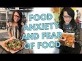 HOW I OVERCAME MY FOOD ANXIETY! | Advice and Tips