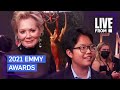 Jean Smart Says Being Honored "Never Gets Old" at Emmys | E! Red Carpet & Award Shows