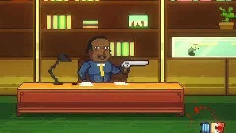 The Principle SHOT ME?!?! - Kindergarten Episode 1