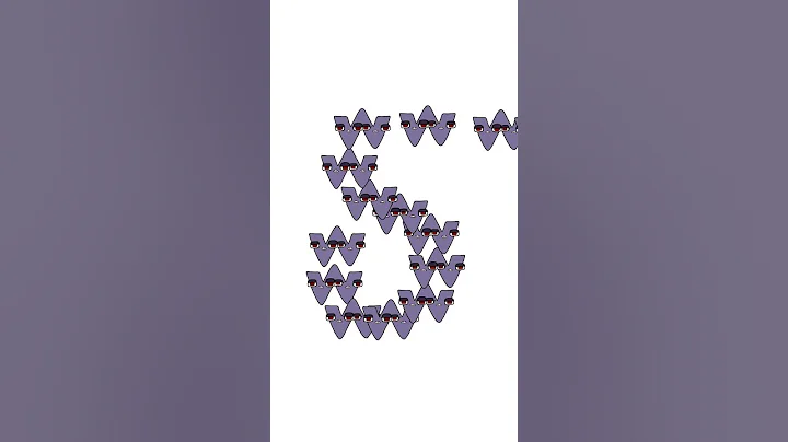 Alphabet Lore Snakes transform Letters (A-Z) p6 #shorts #youtubeshorts #shortsvideo