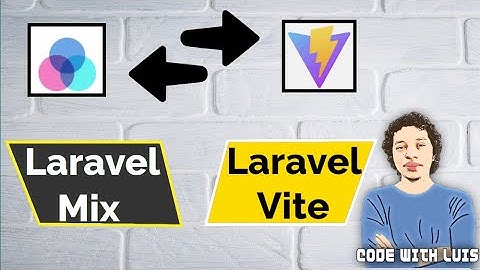 Laravel: Migrando Vite a Laravel Mix y Viceversa