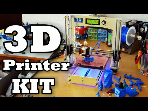 3D Printer KIT: Make Anything You Want