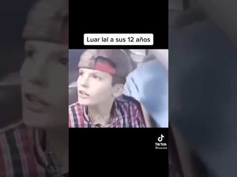 Luar La L – A Sus 12 Años 🤯