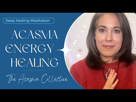 DEEP HEALING MEDITATION | Acasma Quantum Energy Healing Session | December 2023 Activation