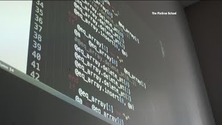 Tech expert discusses switching careers into the tech industry