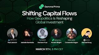Shifting Capital Flows: How Geopolitics Is Reshaping Global Investment