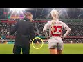 Funniest moments in womens football
