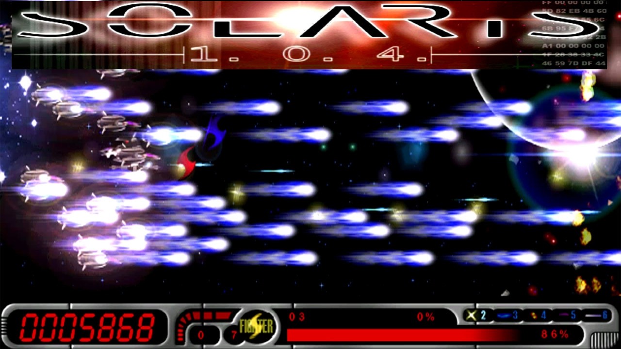 Solaris 1.0.4 (Windows game 2000) - YouTube