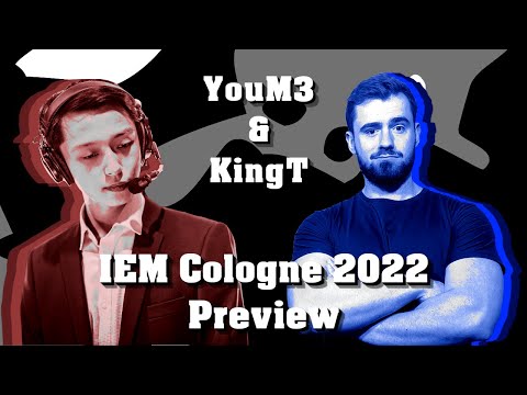 Can NAVI Keep it Going? YouM3 & KingT preview IEM Cologne 2022