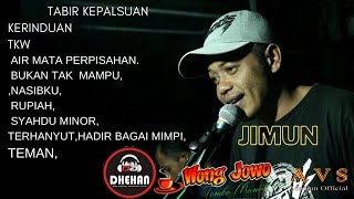 JImoN sebuah perjuangan  DHEHAN  jenggot WONG JOWO / AVS MADIUN