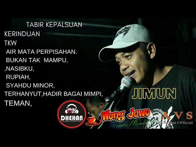 JImoN sebuah perjuangan  DHEHAN  jenggot WONG JOWO / AVS MADIUN class=