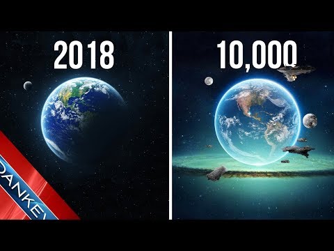 Vídeo: ¿Qué Cambiará En Nuestro Mundo En 1000 Años? - Vista Alternativa