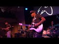 Eric Gales World Tour 2020 Redwood City California