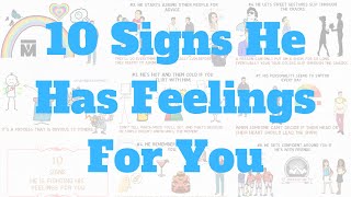 10 Signs He Is Fighting His Feelings for You