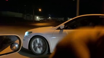 RSX TYPE S VS HONDA ACCORD V6 6-6