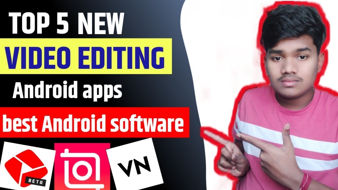 5 Top android editing app|మొబైల్ లో ఎడిటింగ్ చేసే ఆప్స్ |Android ...