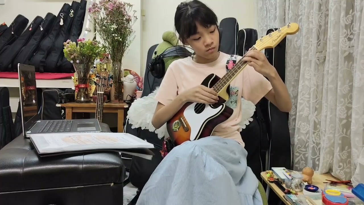 迟来的科目三  ，轻松一下🥳🥳🥳